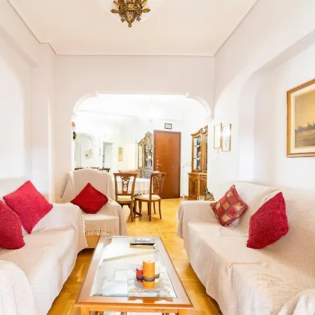 Walk Apartment *