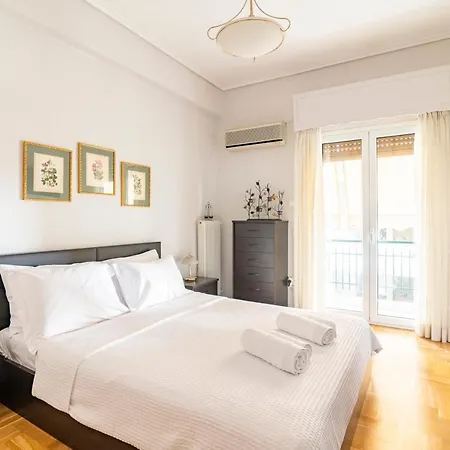 Walk Apartment Athens